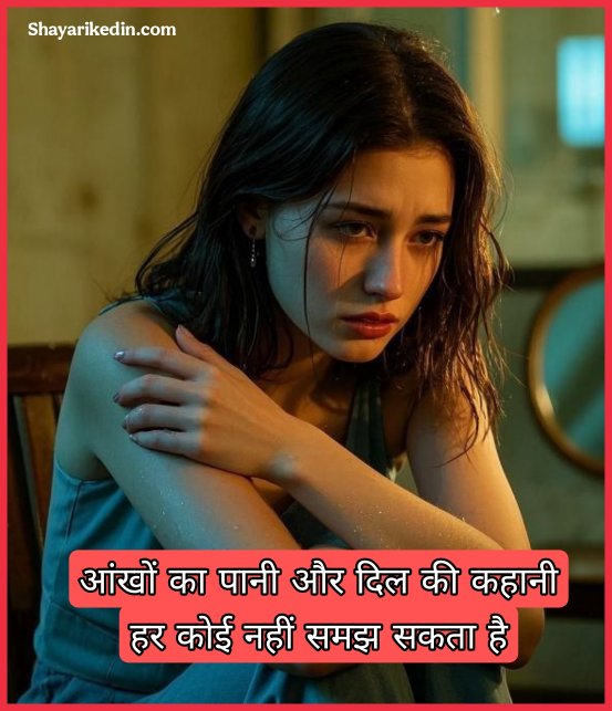 Mood Off Shayari Girl